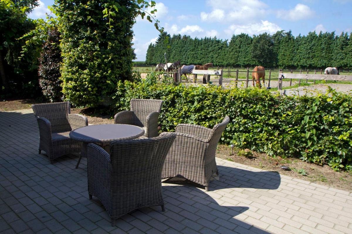 Het Jachthuus - Vakantiewoning Oscar Hoeve Ede Luaran gambar